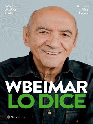 cover image of Wbeimar lo dice